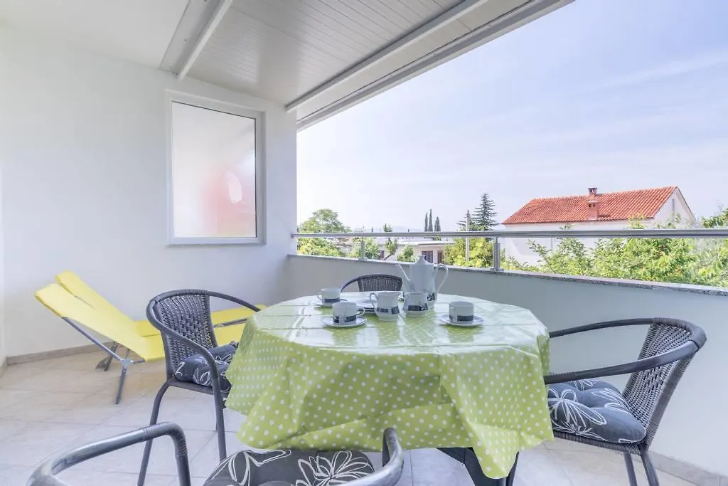Apartmán Buto Br. 1 Crikvenica